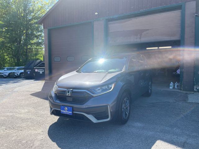 Used 2020 Honda CR-V SUV