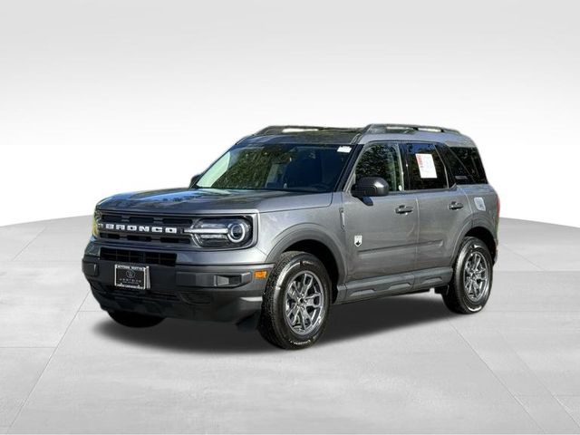 2024 Ford Bronco Sport Big Bend 35