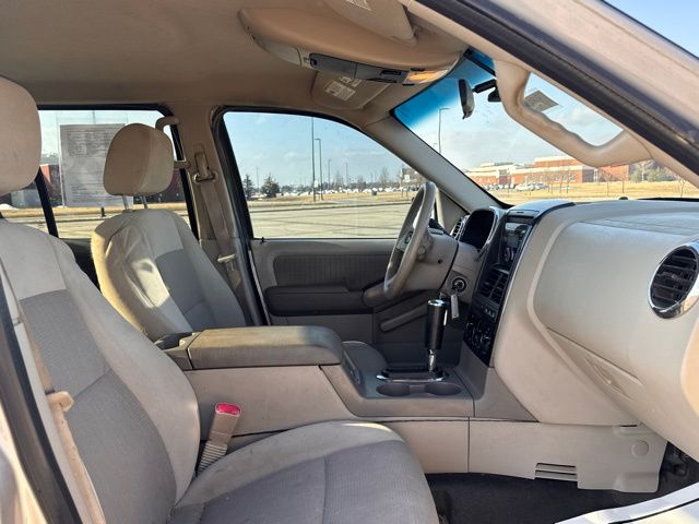 2007 Ford Explorer Sport Trac XLT