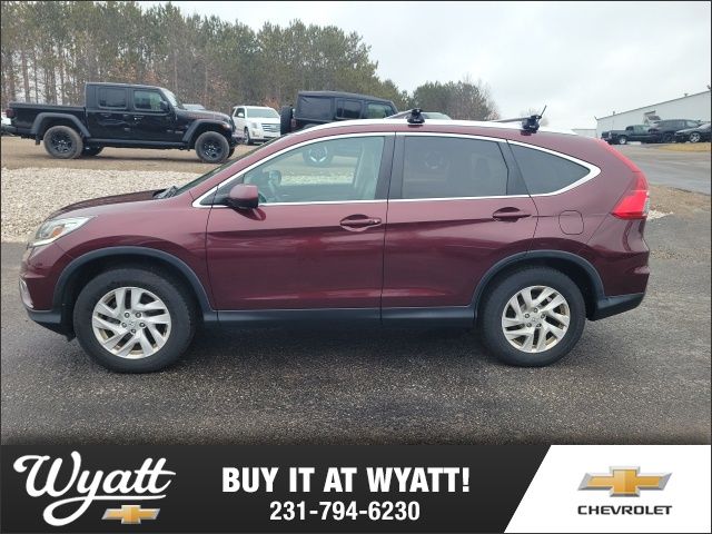 2015 Honda CR-V EX-L AWD