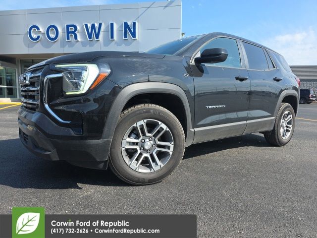 2026 GMC Terrain Elevation AWD