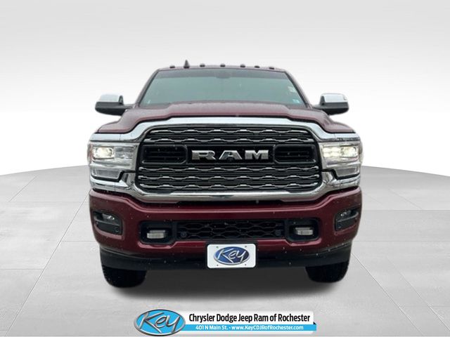 2022 RAM 2500 Limited Crew Cab 4WD