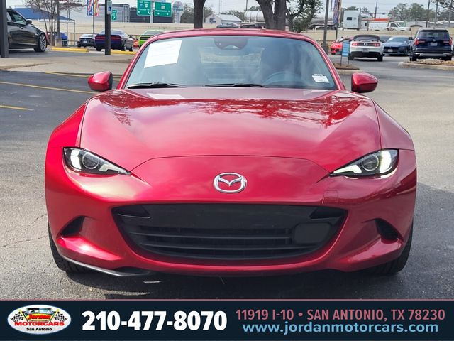 Used Car 2025 Mazda Mx-5 Miata Rf  Grand Touring For Sale Under $35,000 In San Antonio, Texas