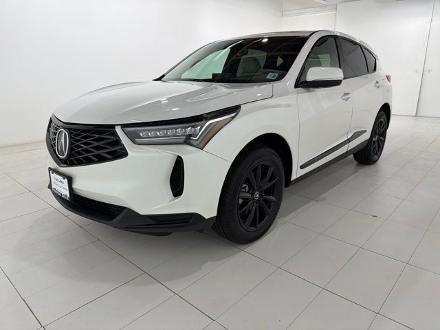 Platinum White Pearl 2026 Acura RDX SUV / Crossover All-Wheel Drive Automatic