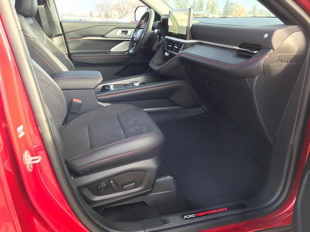 New 2026 Red Ford ST image 17