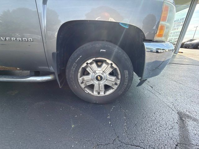 Used 2013 Chevrolet Silverado 1500 Truck