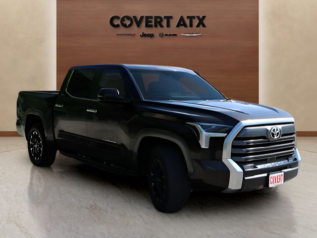 Used Car 2024 Toyota Tundra  Limited For Sale Under $50,000 In Austin, Texas