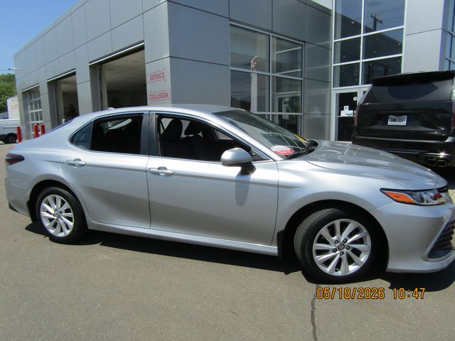 used 2023 Toyota Camry car, priced at $25,499