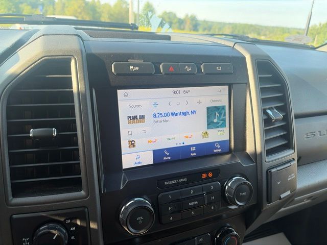 2021 Ford F-250SD XL Black at Grove City Ford
