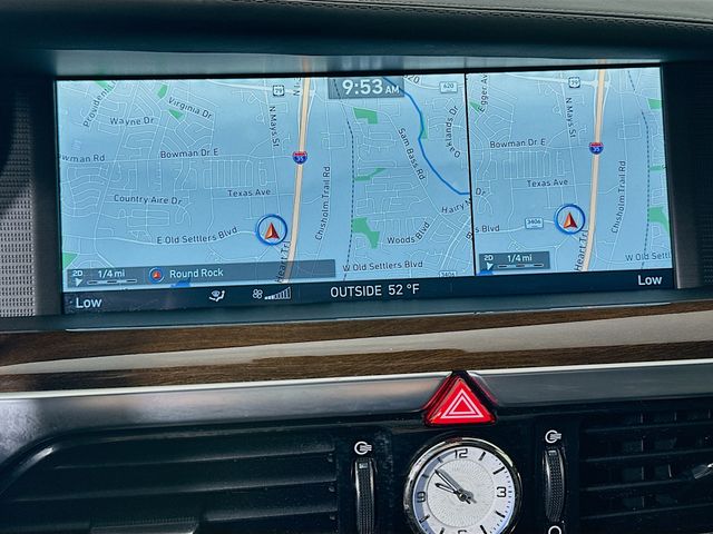 Thumbnail: 2017 Genesis G90 - 13