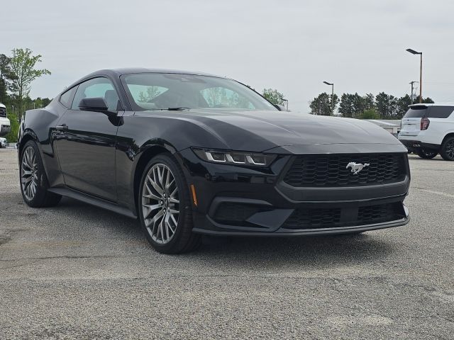 2025 Ford Mustang EcoBoost Premium:B02251