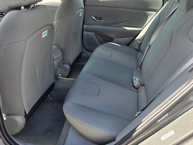 2026 Hyundai Elantra - $21,659