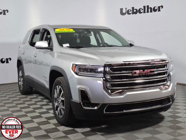 2020 GMC Acadia SLE FWD