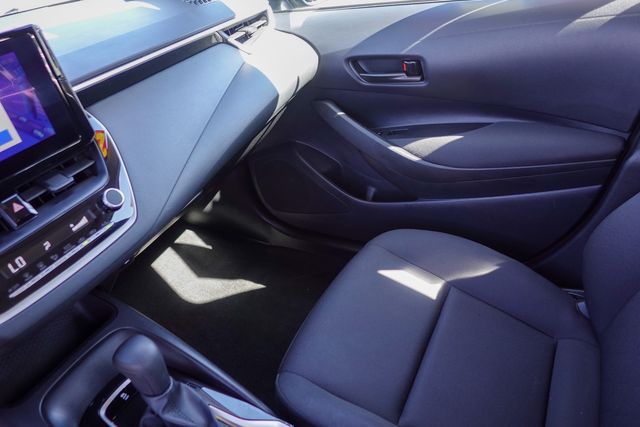 Used 2025 Toyota Corolla Sedan
