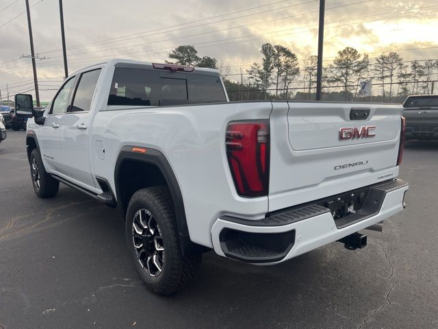 2026 GMC Sierra 2500HD Denali:44970
