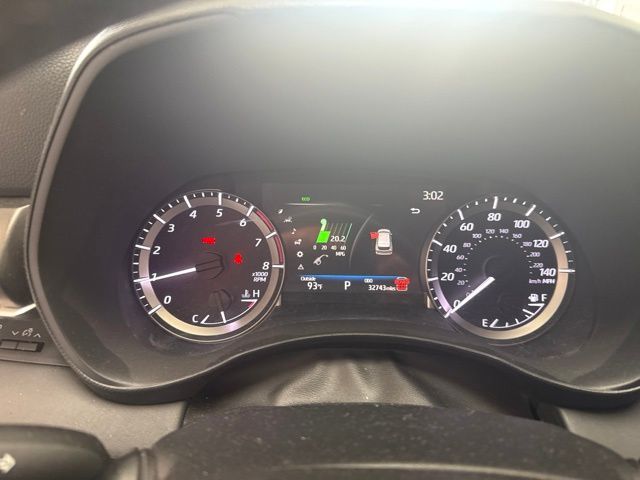 2024 Toyota Highlander LE Gray at Legacy Ford