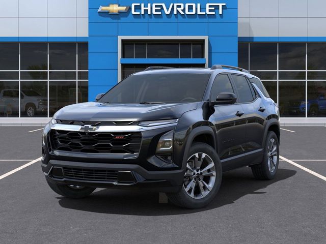 2025 Chevrolet Equinox RS 7