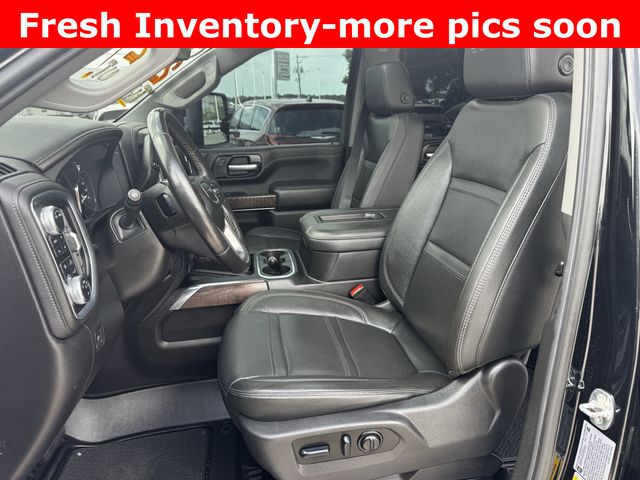 2022 GMC Sierra 2500HD Denali Black at Victoria Chrysler Dodge Jeep Ram