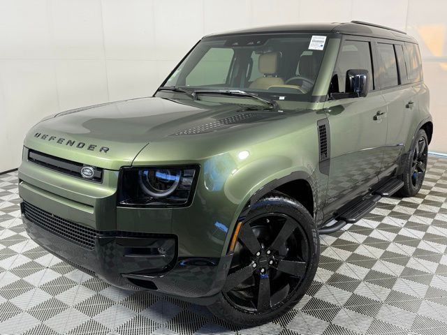 2026 Land Rover Defender 110 P400 X-Dynamic SE AWD