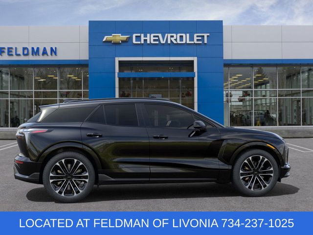 New 2025 Chevrolet Blazer EV For Sale in Livonia, MI