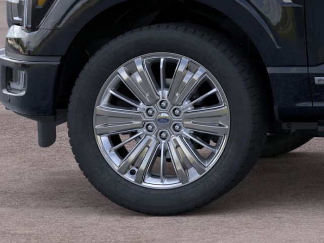 2026 Ford F-150 Platinum:169563
