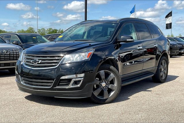 Used 2017 Chevrolet Traverse For Sale in OLIVE BRANCH, MS