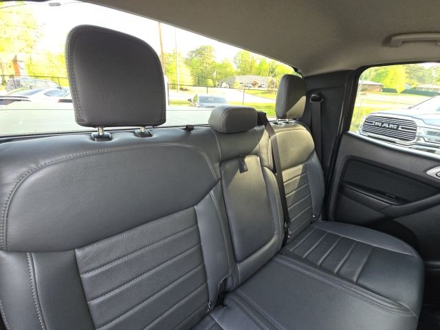 2021 Ford Ranger XLT:46110A