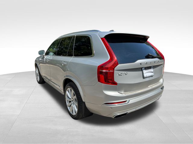 2017 Volvo XC90 T6 Inscription 7