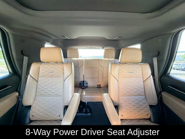 Used 2023 Cadillac Escalade SUV