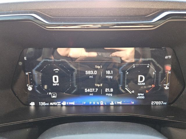 2024 Chevrolet Colorado 4WD Z71