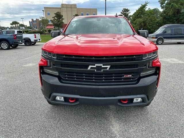 2019 Chevrolet Silverado 1500 LT Trail Boss 8