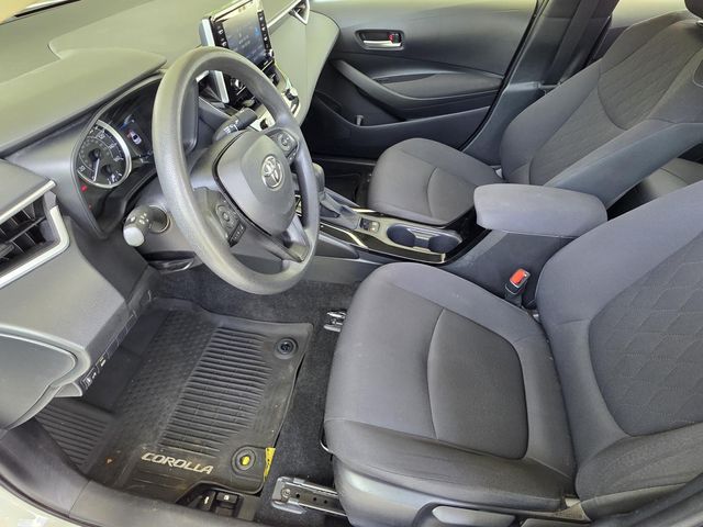 Used 2021 Toyota Corolla Sedan