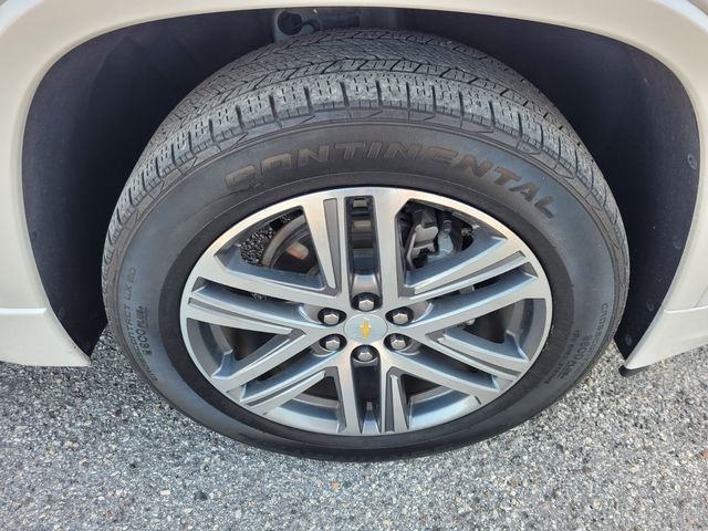 Certified Used 2023 White Chevrolet High Country image 20