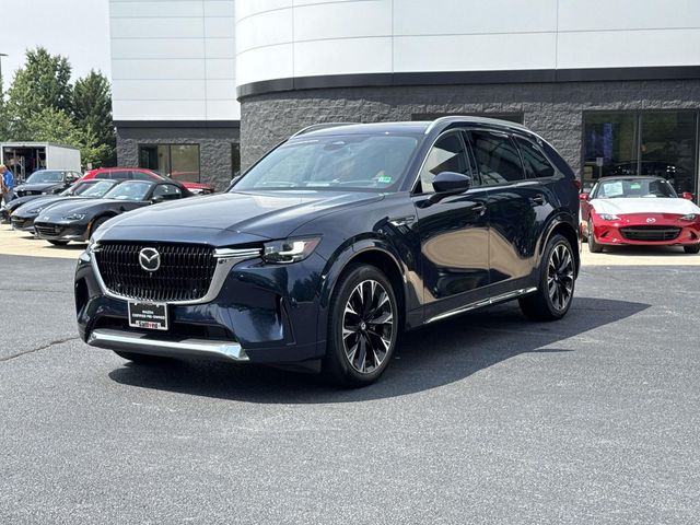 2024 Mazda CX-90 3.3 Turbo S Premium Plus
