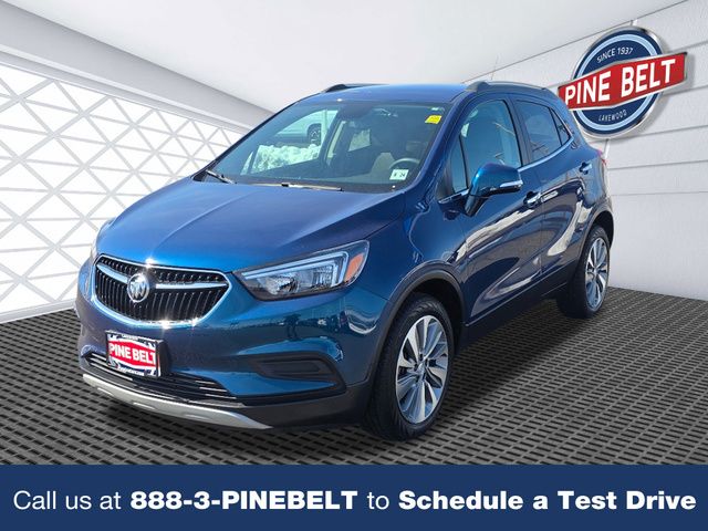 2019 Buick Encore Preferred FWD