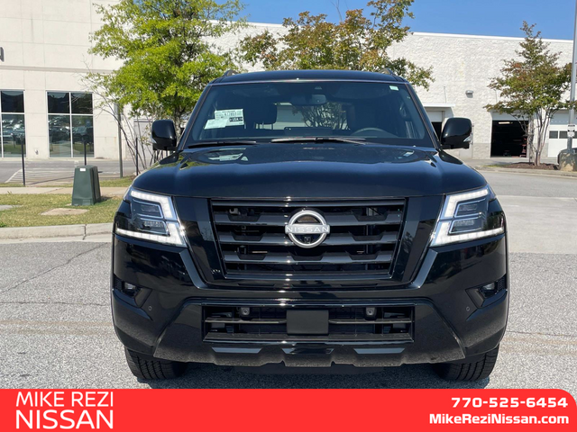 2024 Nissan Armada SL 5