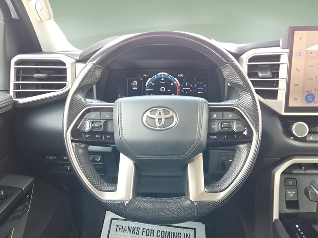Used 2024 Toyota Tundra Hybrid Truck