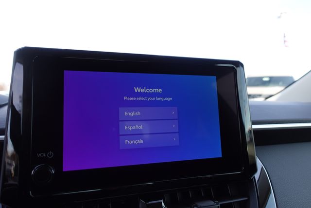 new 2026 Toyota Corolla Hybrid car