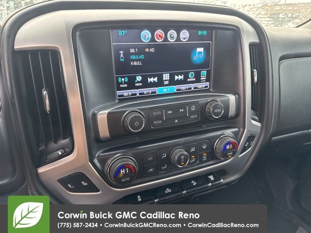 2018 GMC Sierra 2500HD SLE 6