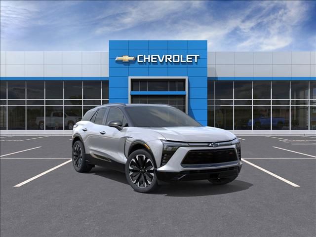 2026 Chevrolet Blazer EV