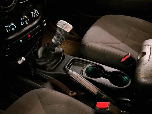 2016 Jeep Wrangler Unlimited Sport Black at Auto Express Mitsubishi