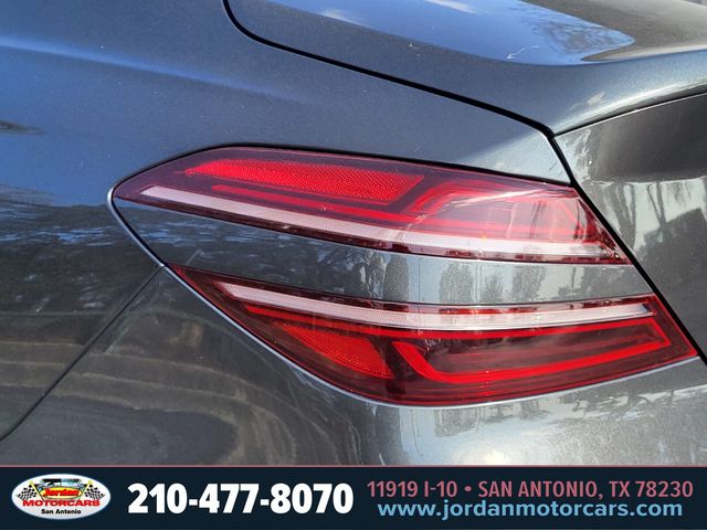 Used Car 2022 Genesis G70  3.3t For Sale Under $35,000 In San Antonio, Texas