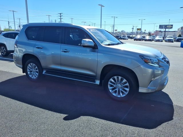 2021 Lexus GX 460 AWD
