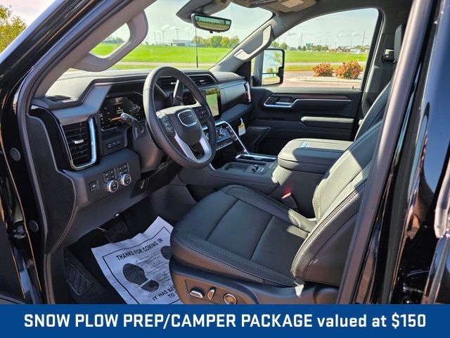 2026 GMC Sierra 3500HD Denali