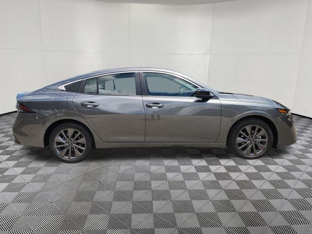 New 2026 Nissan Sentra Sedan