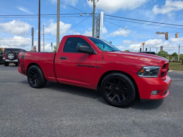 2011 RAM 1500