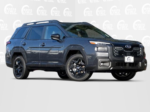 New 2026 Gray Subaru Limited image 2