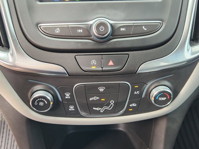2024 Chevrolet Equinox LS Gray at AutoSavvy Houston Northwest
