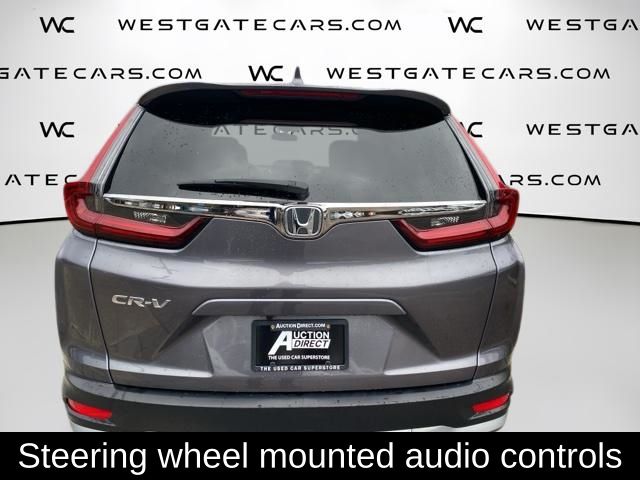 HondaCR-V5