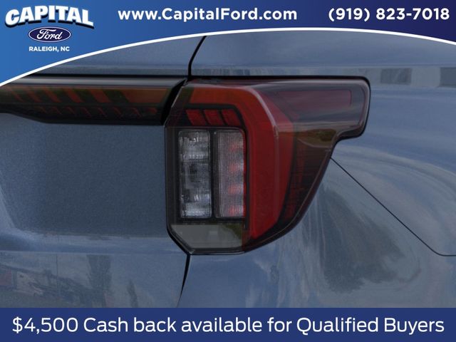 New 2026 Vapor Blue Metallic Ford ST-Line image 22